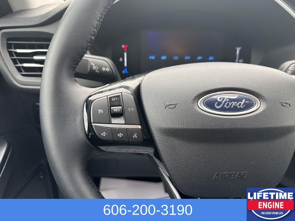 used 2024 Ford Escape car, priced at $22,700