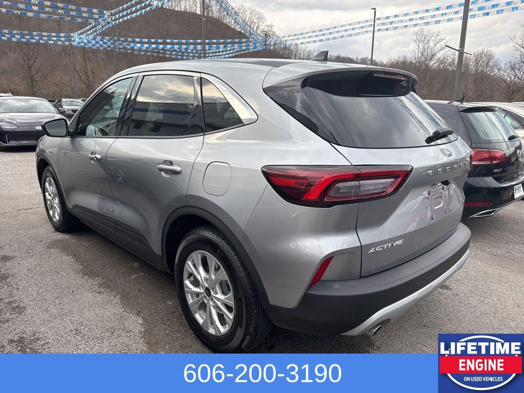 used 2024 Ford Escape car, priced at $22,700