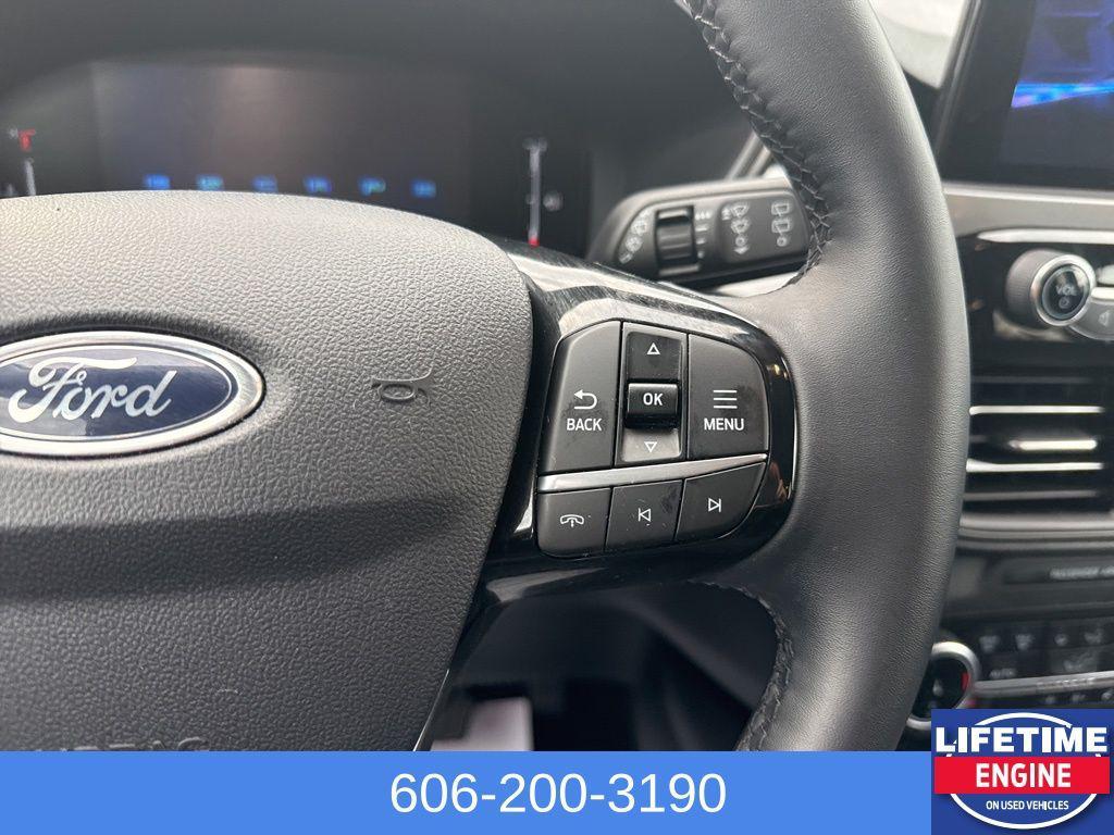 used 2024 Ford Escape car, priced at $22,700