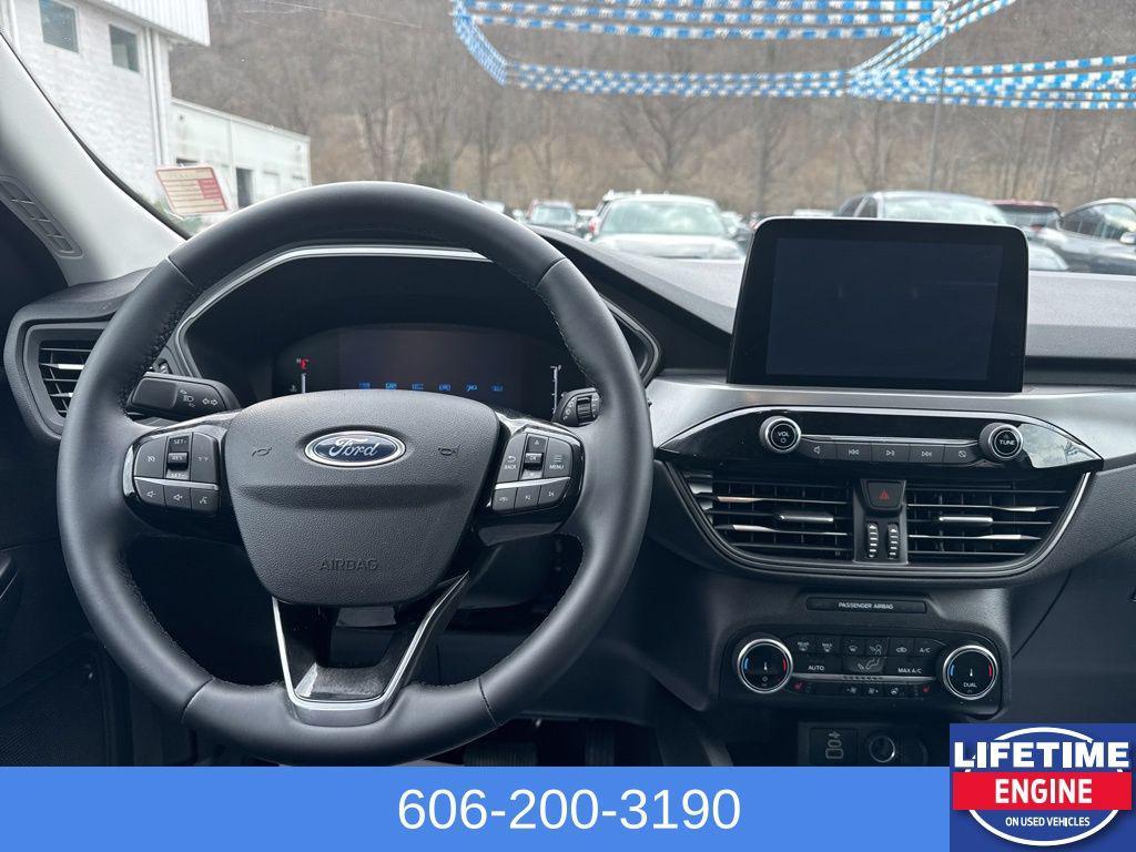 used 2024 Ford Escape car, priced at $22,700