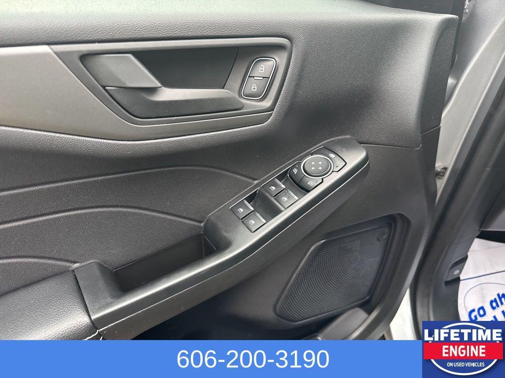 used 2024 Ford Escape car, priced at $22,700