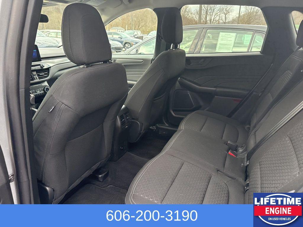 used 2024 Ford Escape car, priced at $22,700