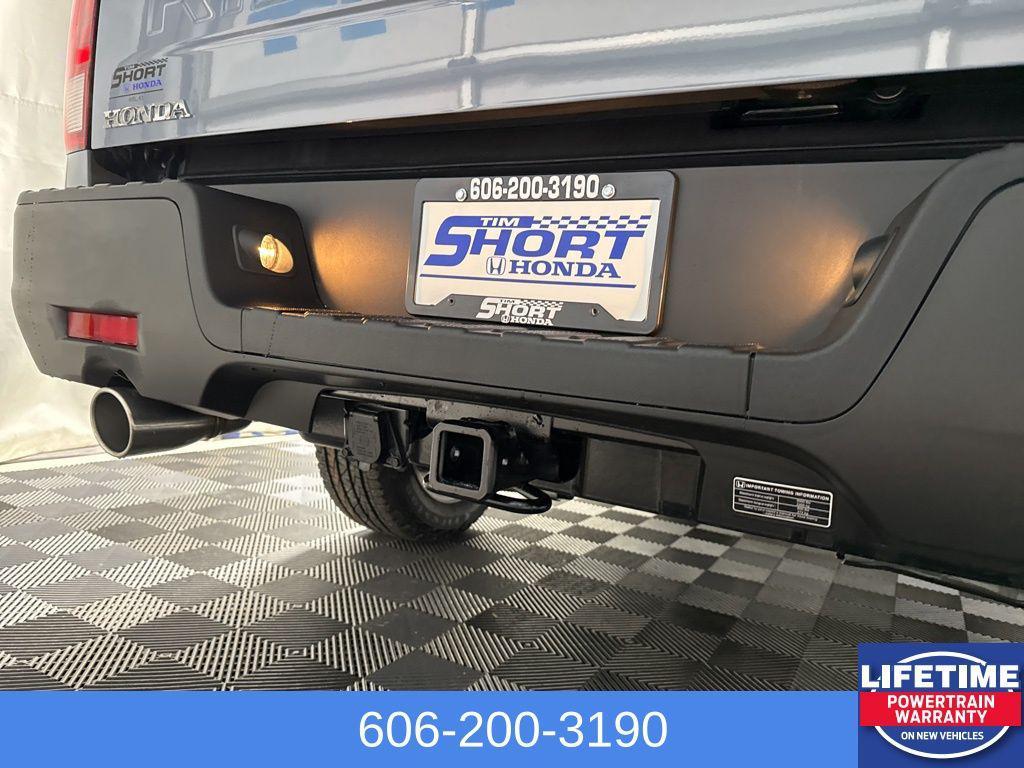 new 2026 Honda Ridgeline car, priced at $43,272