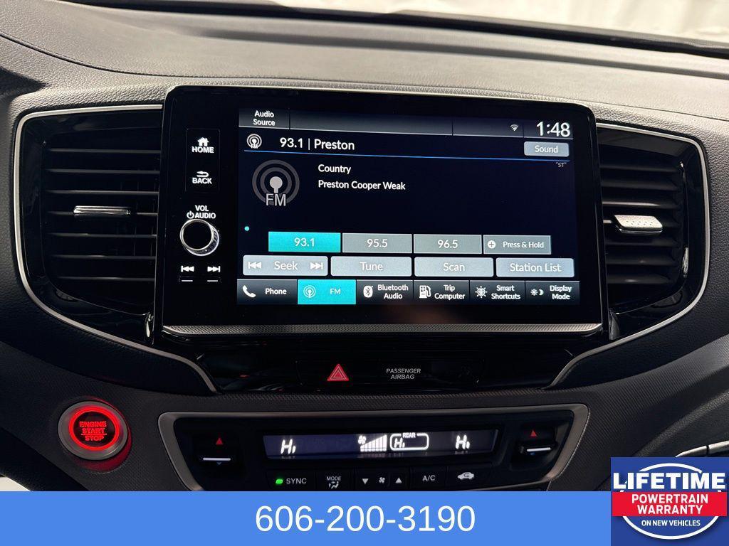 new 2026 Honda Ridgeline car, priced at $43,272