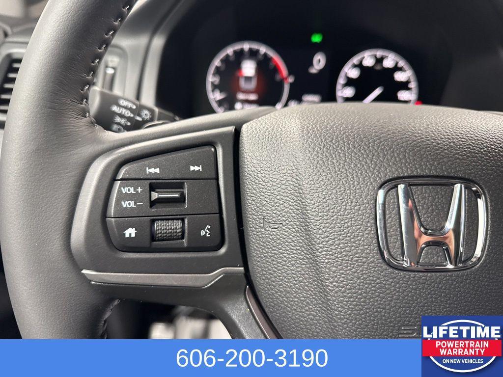 new 2026 Honda Ridgeline car, priced at $43,272