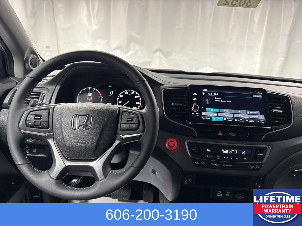 new 2026 Honda Ridgeline car, priced at $43,272