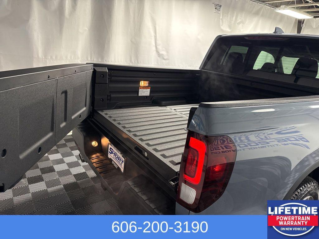 new 2026 Honda Ridgeline car, priced at $43,272