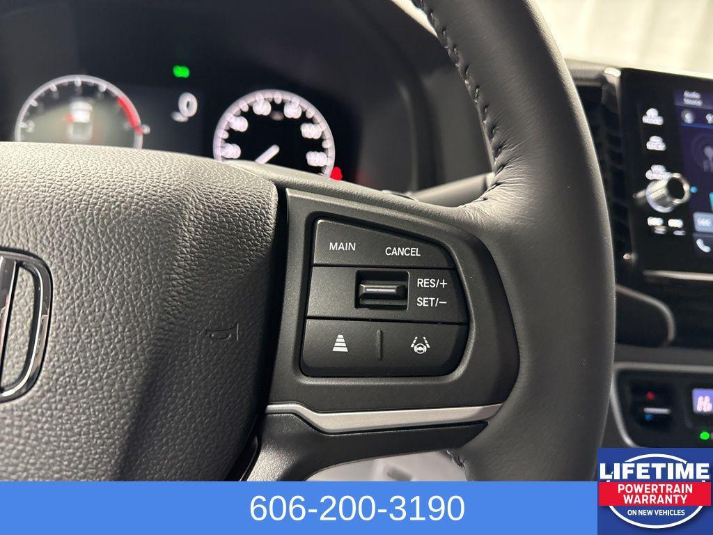 new 2026 Honda Ridgeline car, priced at $43,272