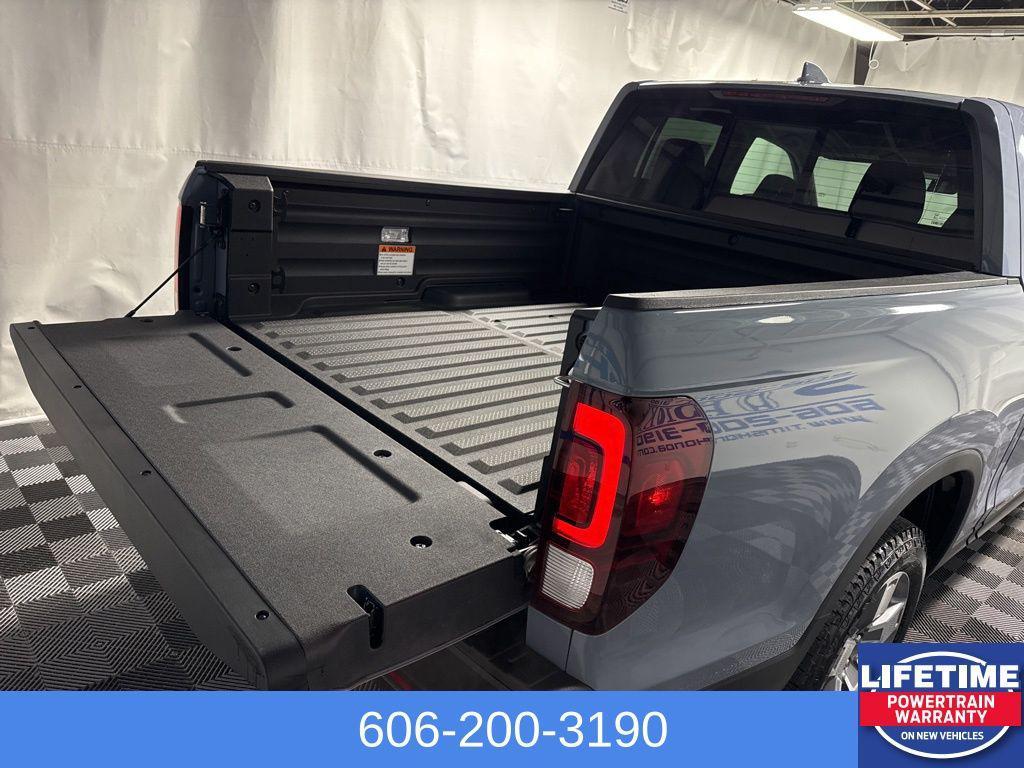 new 2026 Honda Ridgeline car, priced at $43,272