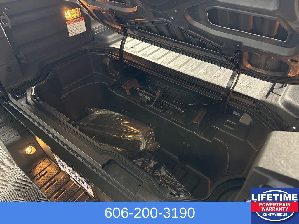 new 2026 Honda Ridgeline car, priced at $43,272