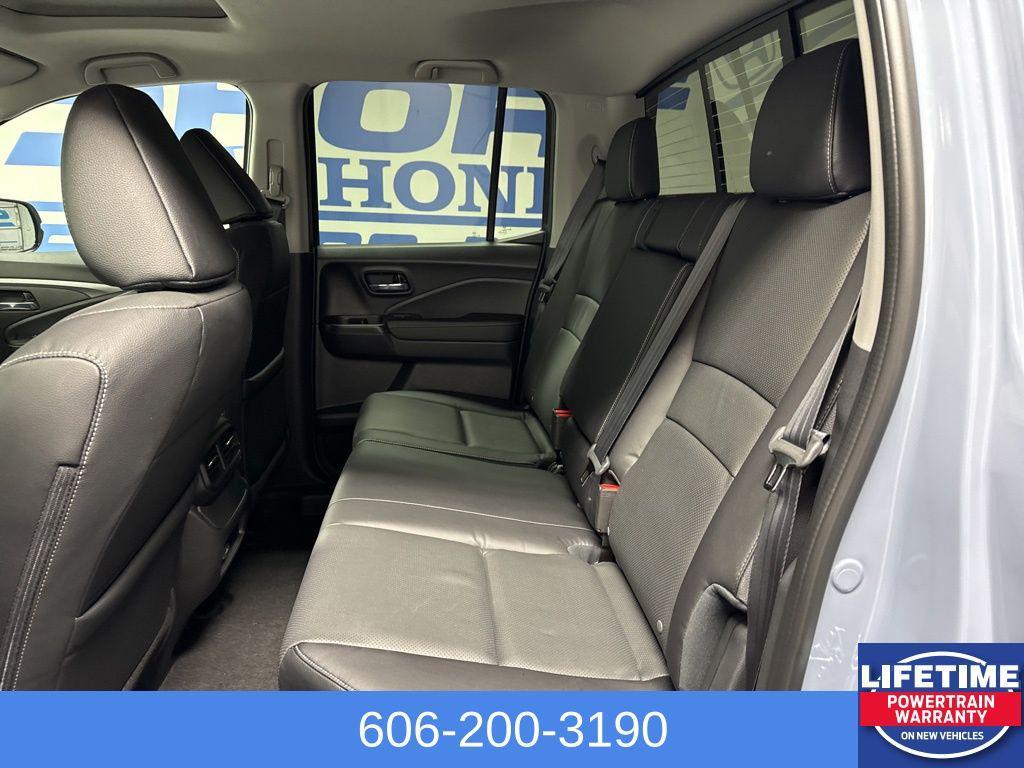 new 2026 Honda Ridgeline car, priced at $43,272