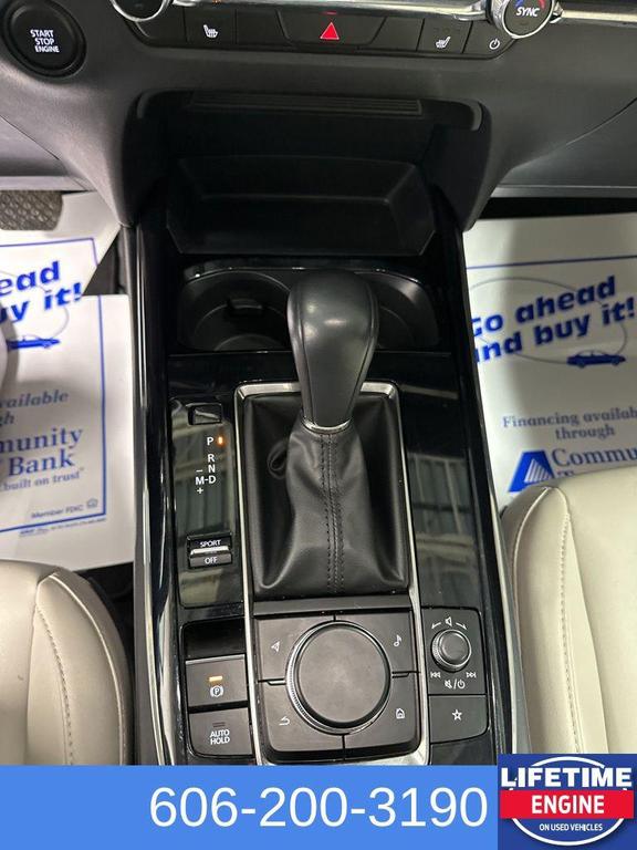 used 2025 Mazda CX-30 car, priced at $24,000