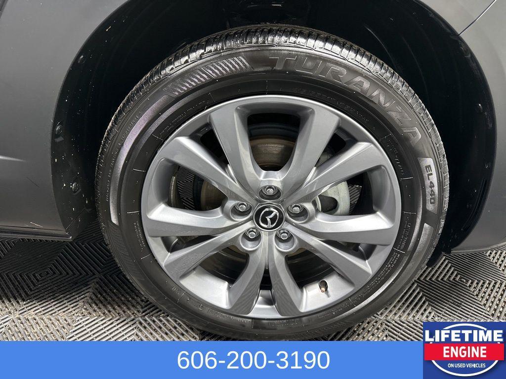 used 2025 Mazda CX-30 car, priced at $24,000