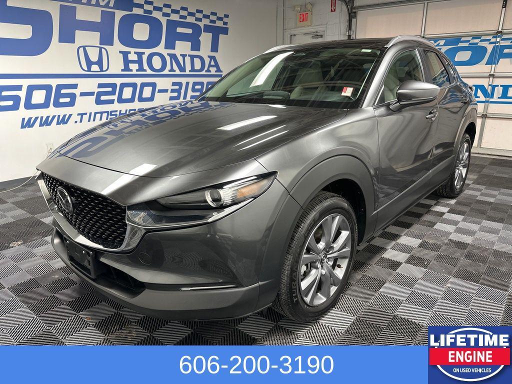 used 2025 Mazda CX-30 car, priced at $24,000