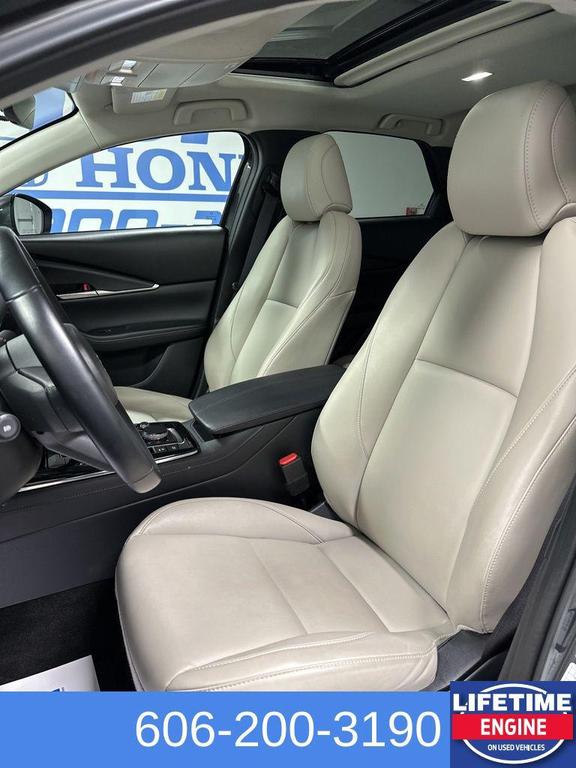 used 2025 Mazda CX-30 car, priced at $24,000