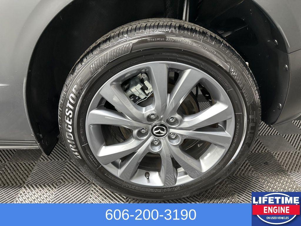 used 2025 Mazda CX-30 car, priced at $24,000