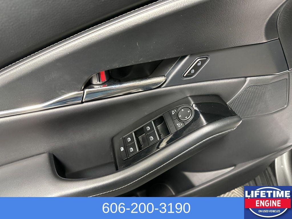 used 2025 Mazda CX-30 car, priced at $24,000