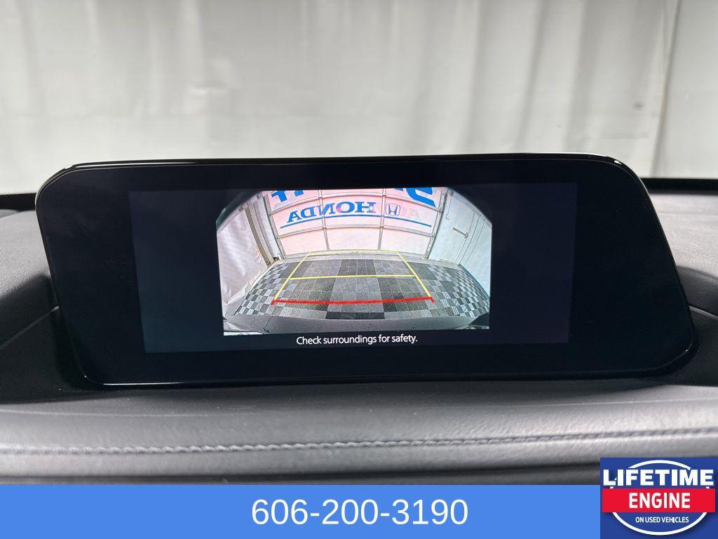 used 2025 Mazda CX-30 car, priced at $24,000