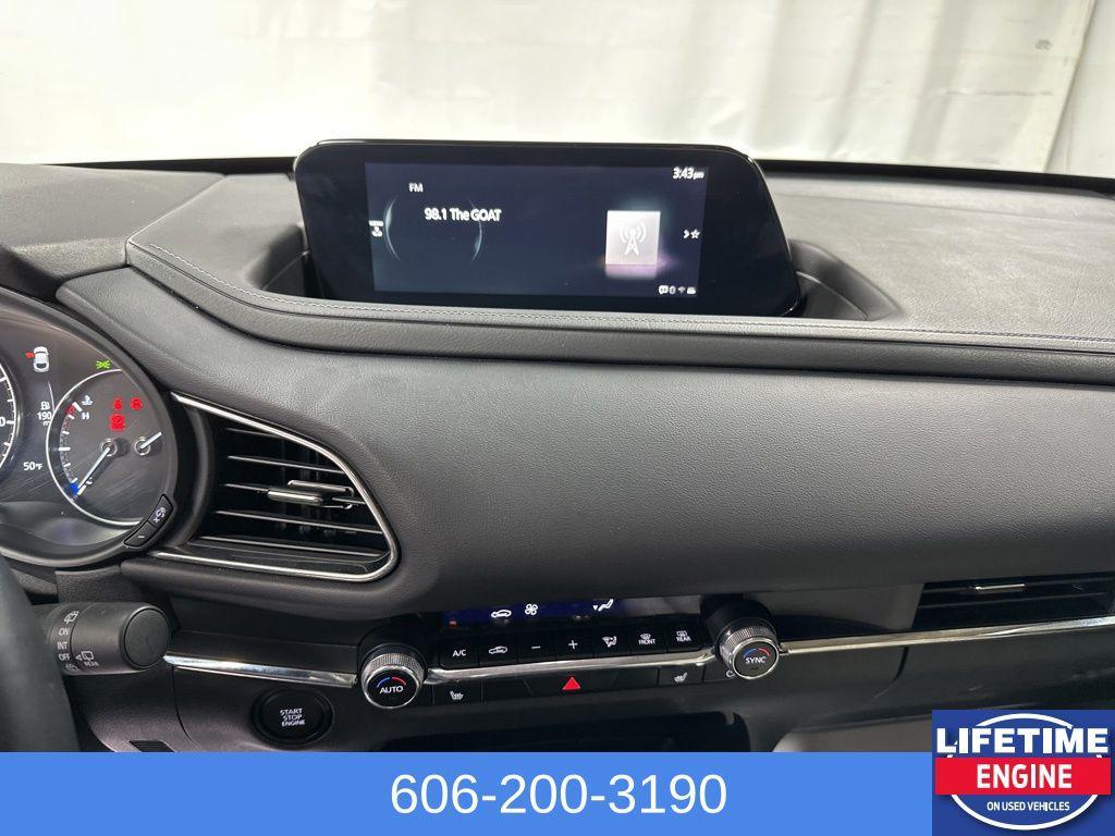 used 2025 Mazda CX-30 car, priced at $24,000