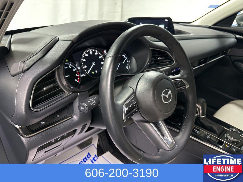 used 2025 Mazda CX-30 car, priced at $24,000