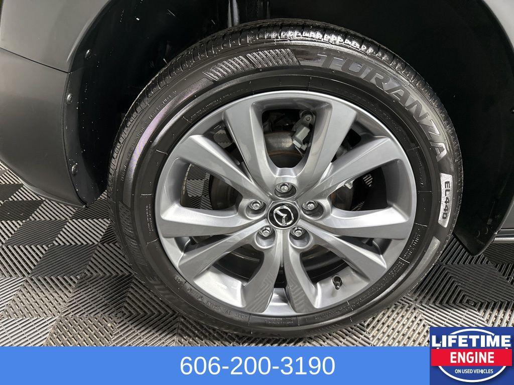 used 2025 Mazda CX-30 car, priced at $24,000