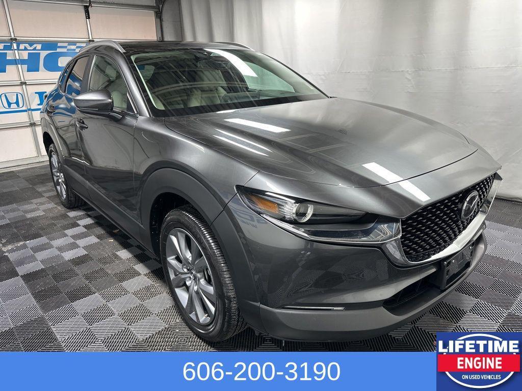 used 2025 Mazda CX-30 car, priced at $24,000