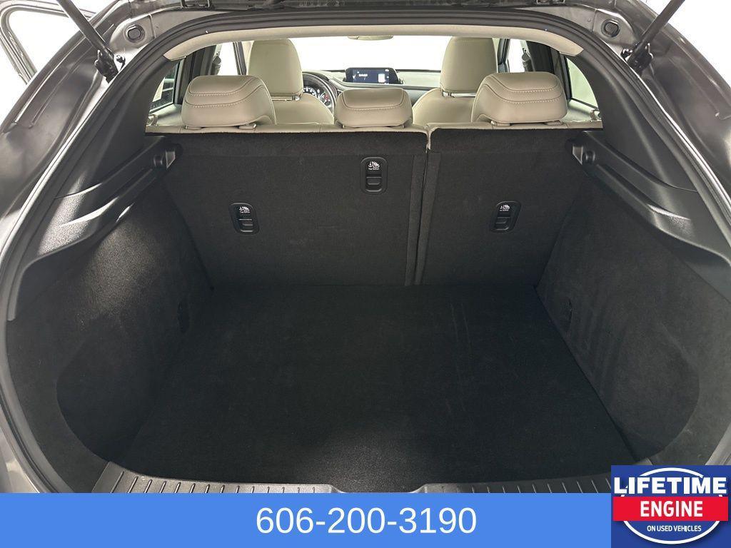 used 2025 Mazda CX-30 car, priced at $24,000