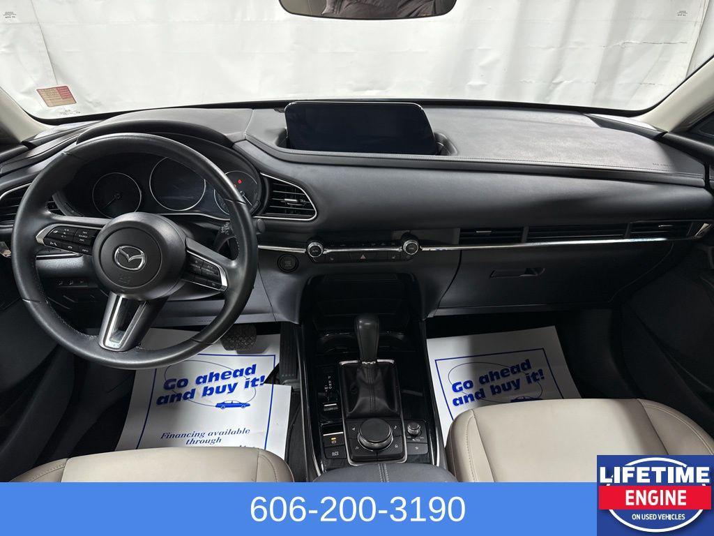 used 2025 Mazda CX-30 car, priced at $24,000