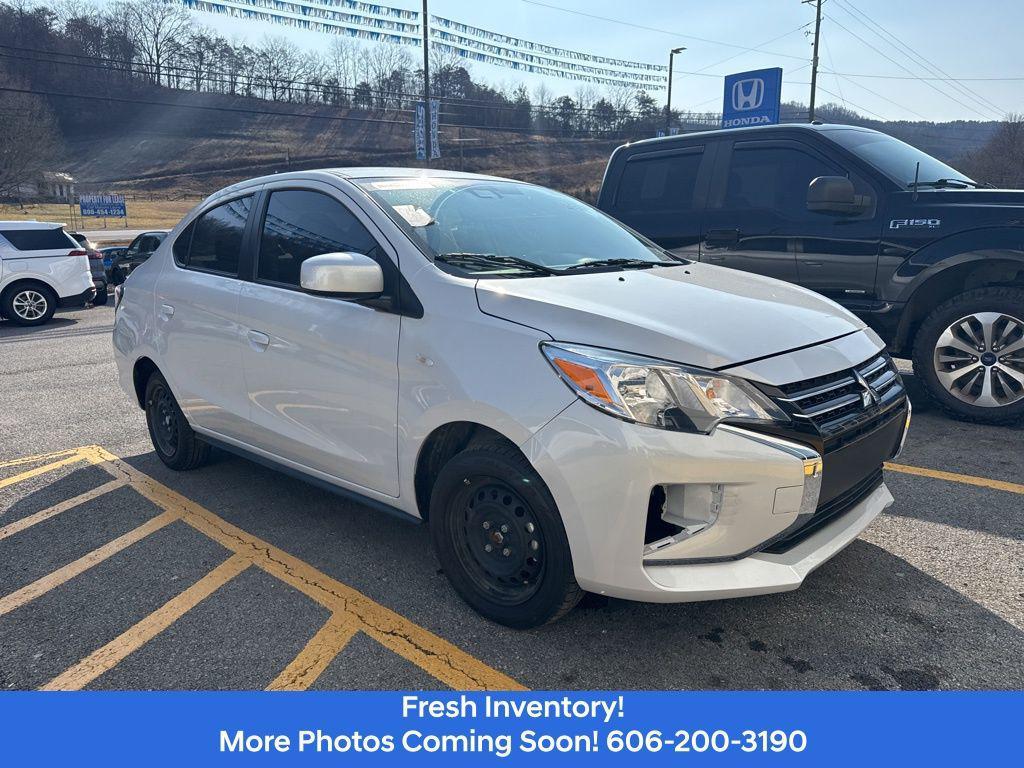 used 2024 Mitsubishi Mirage G4 car, priced at $16,000