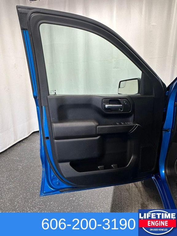 used 2023 Chevrolet Silverado 1500 car, priced at $34,332