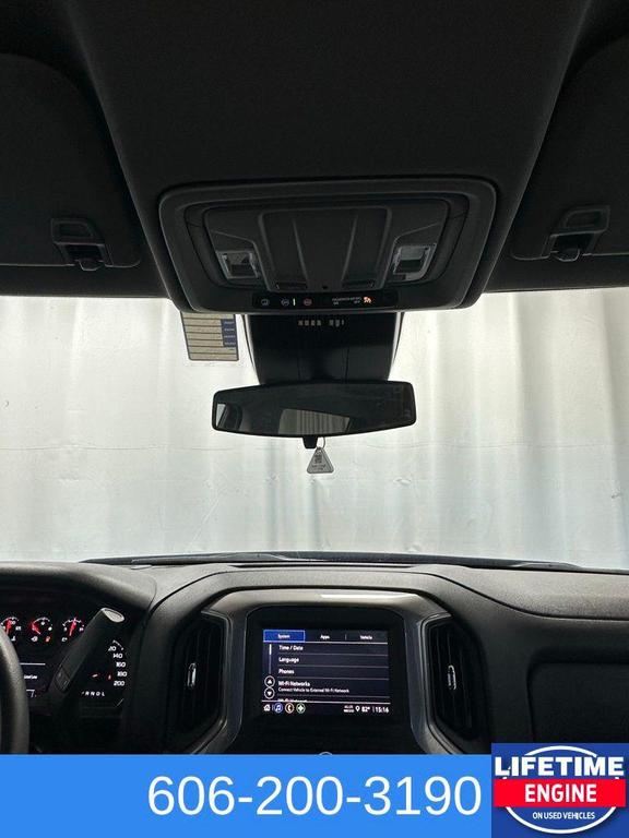 used 2023 Chevrolet Silverado 1500 car, priced at $34,332