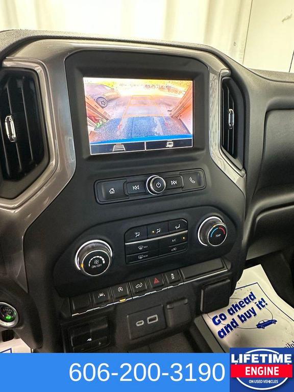 used 2023 Chevrolet Silverado 1500 car, priced at $34,332