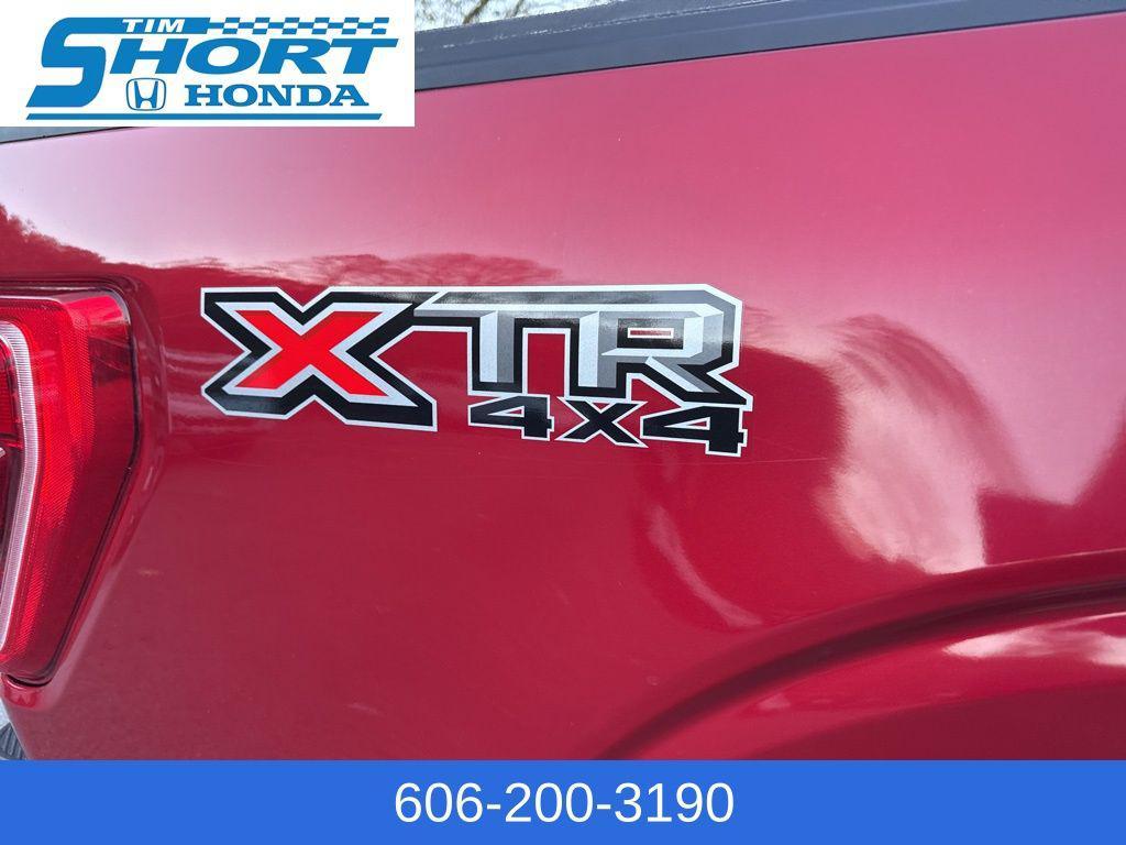 used 2021 Ford F-150 car, priced at $37,000