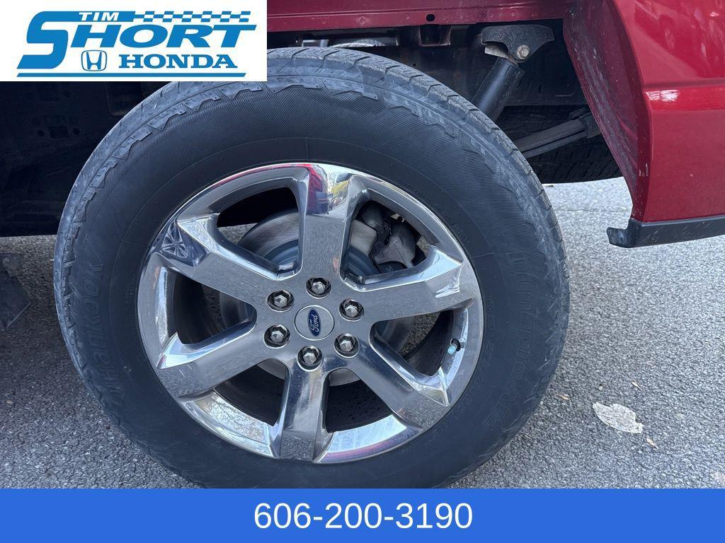 used 2021 Ford F-150 car, priced at $37,000