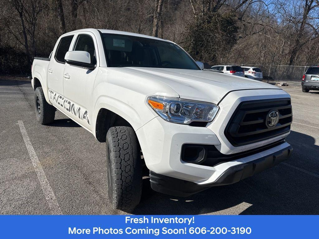 used 2023 Toyota Tacoma car, priced at $30,742