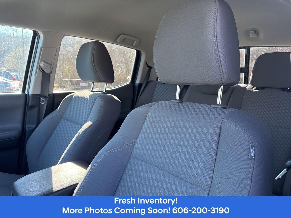 used 2023 Toyota Tacoma car, priced at $30,742