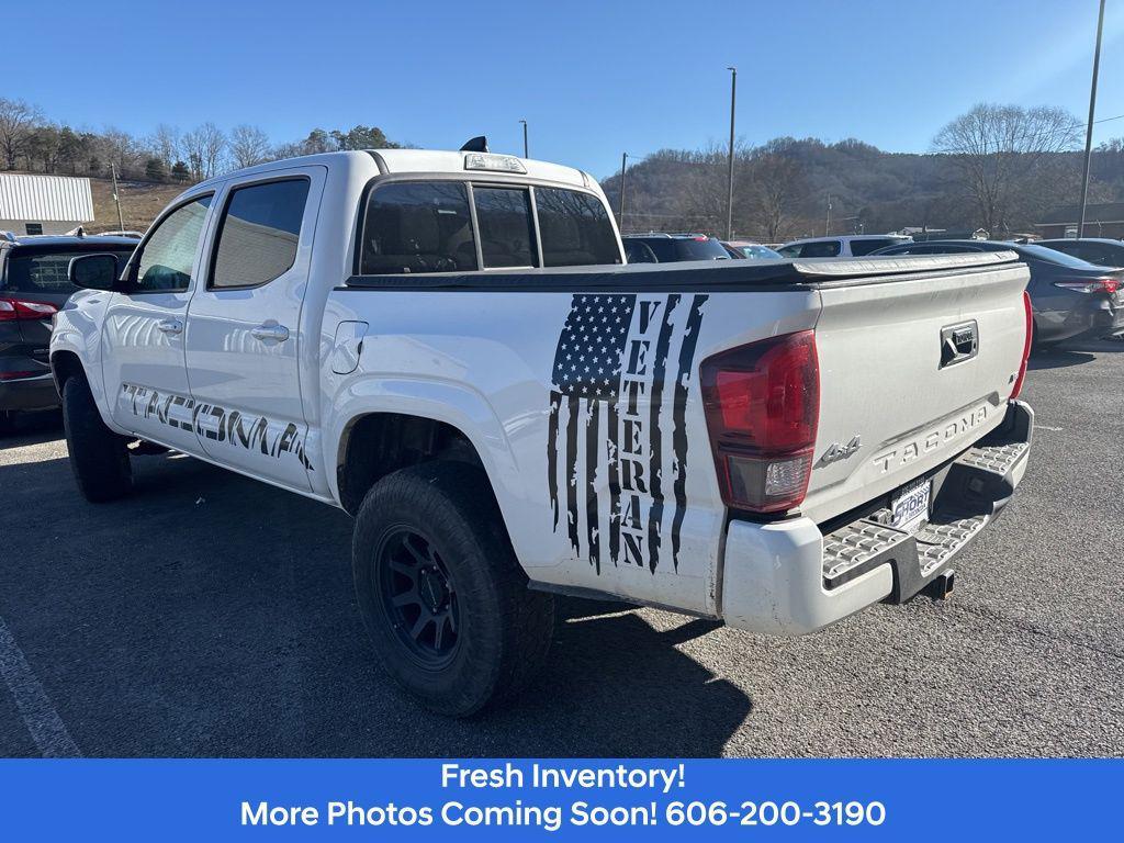 used 2023 Toyota Tacoma car, priced at $30,742