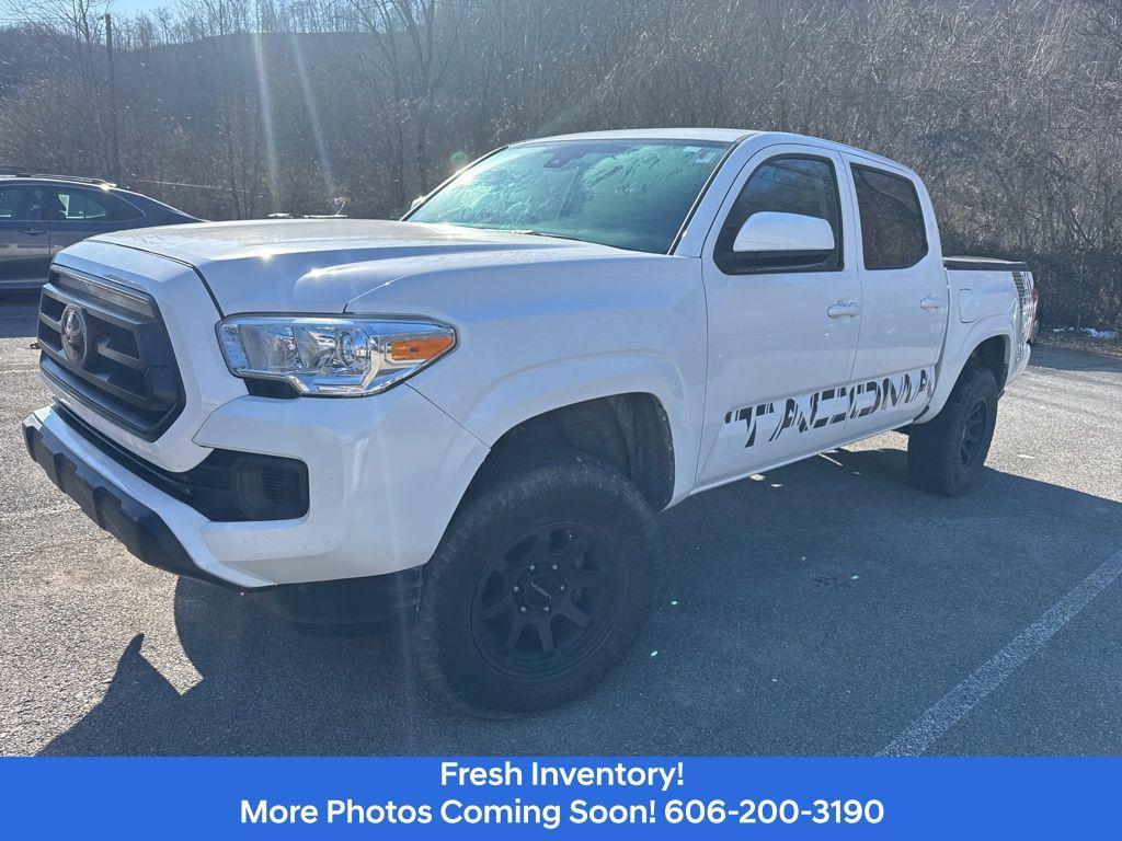 used 2023 Toyota Tacoma car, priced at $30,742
