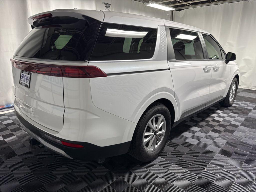 used 2022 Kia Carnival car, priced at $19,523