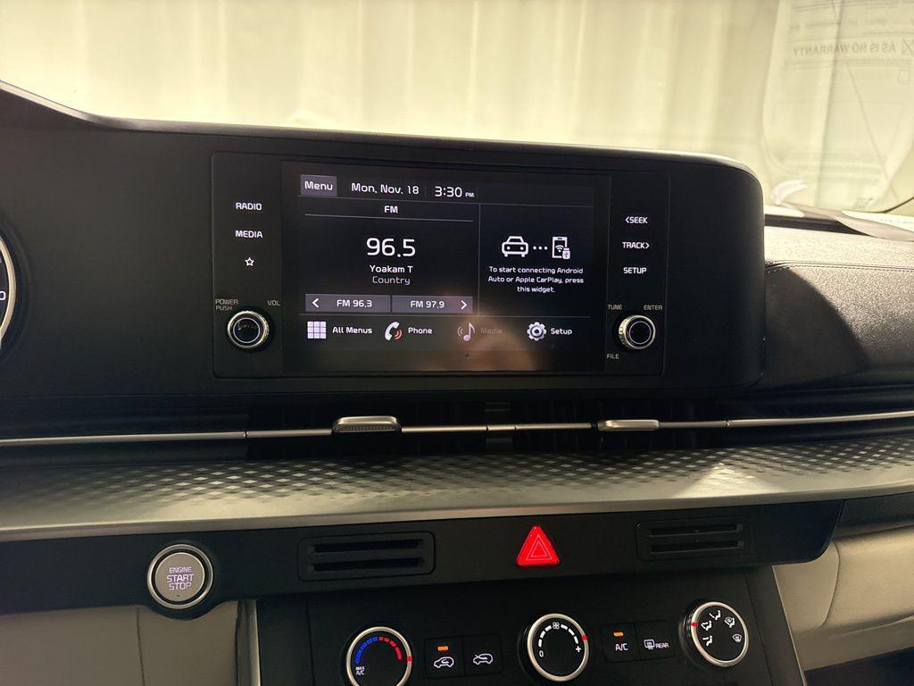 used 2022 Kia Carnival car, priced at $19,523