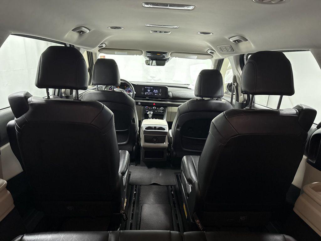 used 2022 Kia Carnival car, priced at $19,523