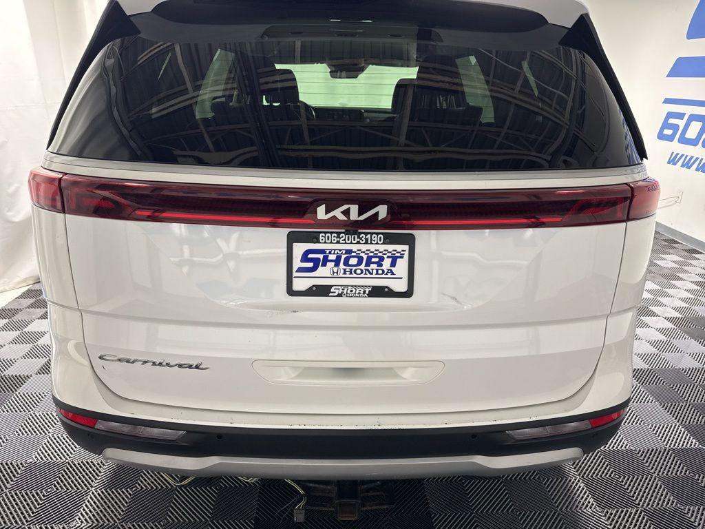 used 2022 Kia Carnival car, priced at $19,523