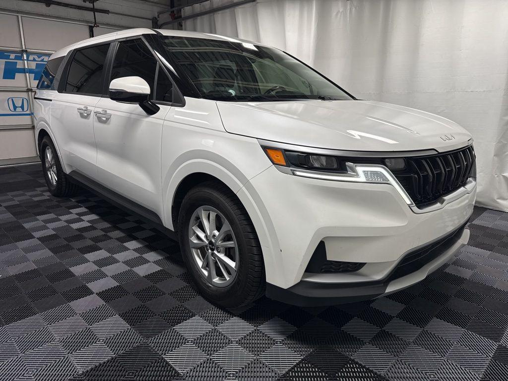 used 2022 Kia Carnival car, priced at $19,523