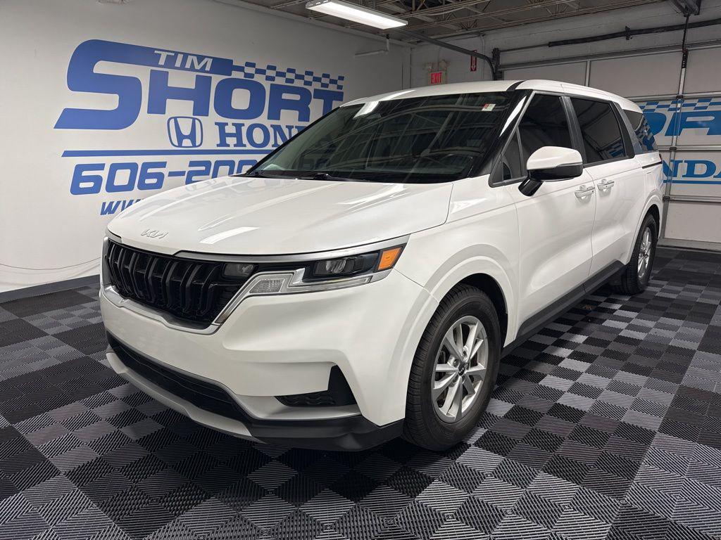 used 2022 Kia Carnival car, priced at $19,523