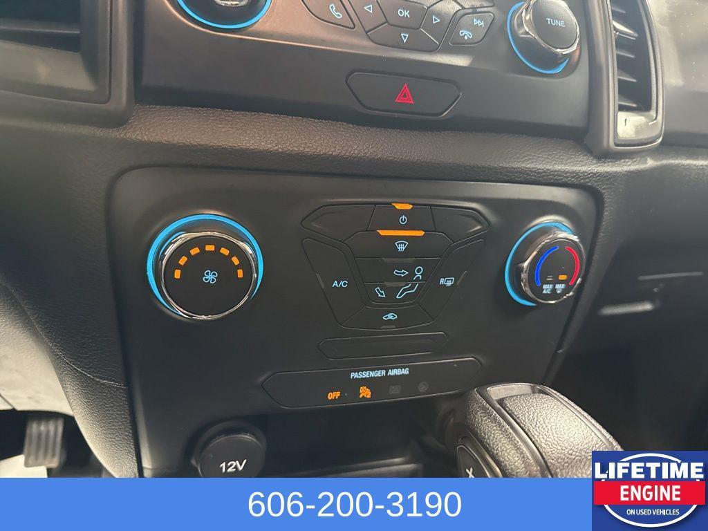 used 2022 Ford Ranger car, priced at $23,361