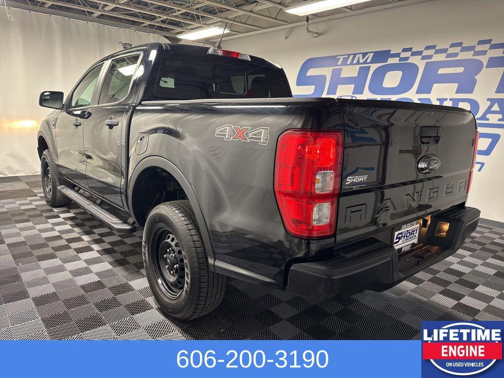 used 2022 Ford Ranger car, priced at $23,361