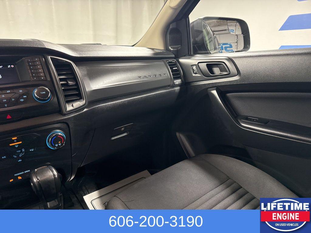 used 2022 Ford Ranger car, priced at $23,361