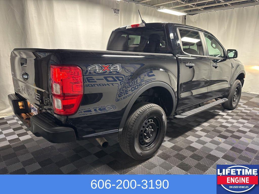 used 2022 Ford Ranger car, priced at $23,361