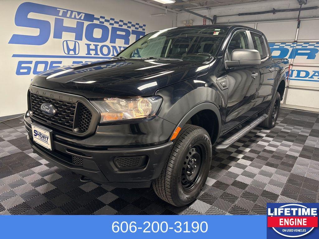 used 2022 Ford Ranger car, priced at $25,011