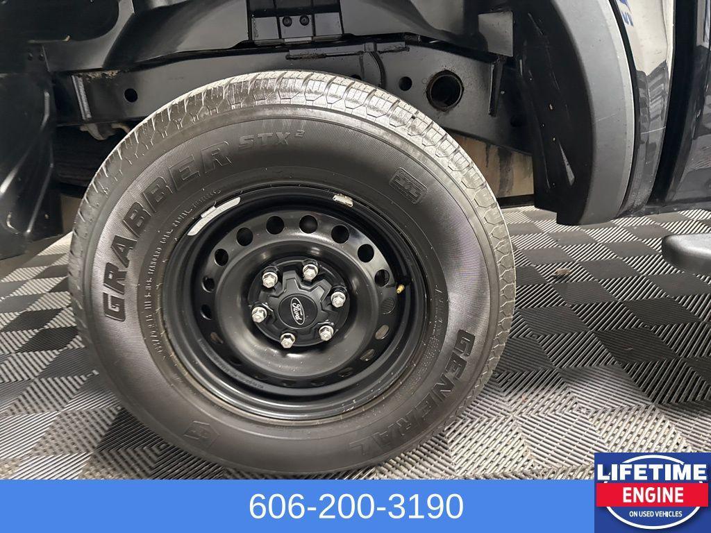 used 2022 Ford Ranger car, priced at $23,361